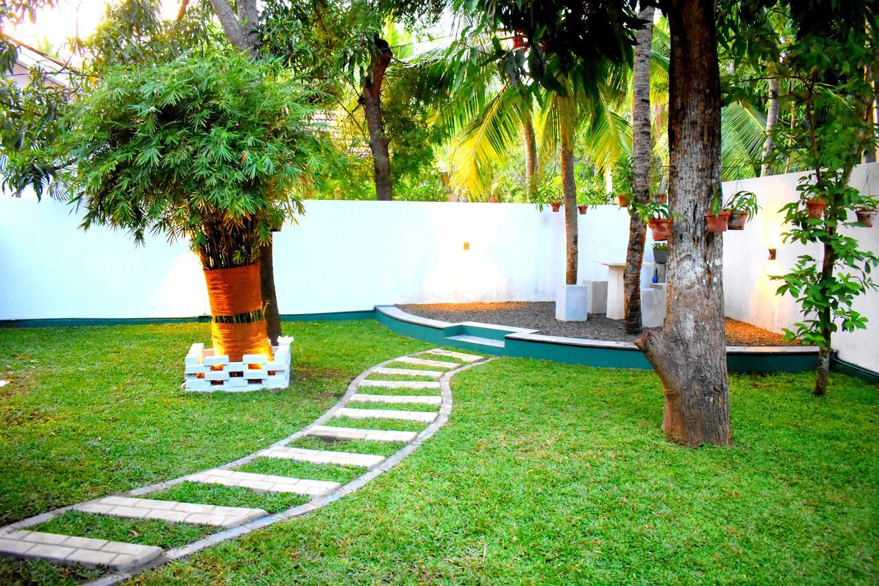Leonine Villa Yala Tissamaharama Exterior foto