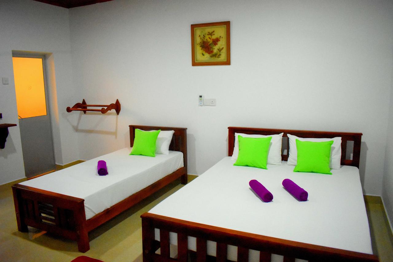 Leonine Villa Yala Tissamaharama Exterior foto